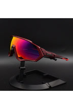 Single Lens Cycling Sunglasses