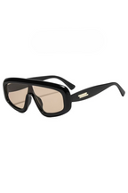 Punk Shield Sunglasses