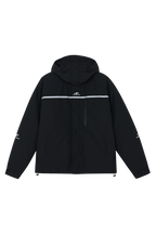 Waterproof Insulated Embroidered Ski Jacket
