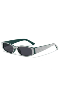 Black Frame Gray Sheet