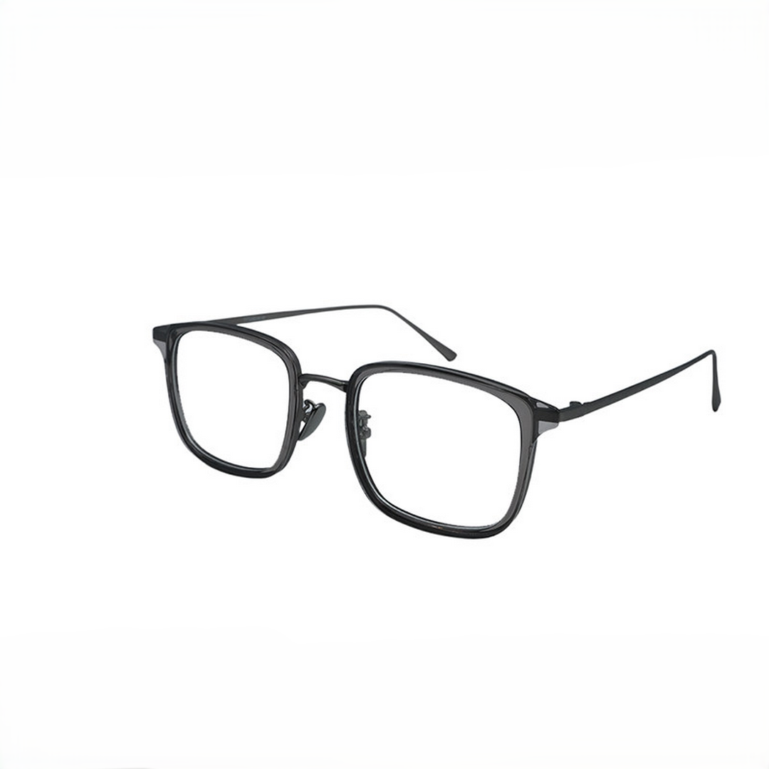 Vintage Black Frame Glasses
