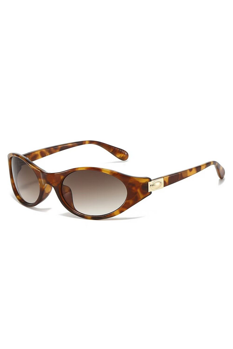 Punk Aviator Sunglasses