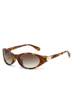 Punk Aviator Sunglasses