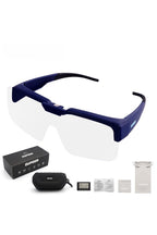 Clip-On Polarized Fishing Sunglasses
