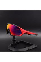 Single Lens Cycling Sunglasses