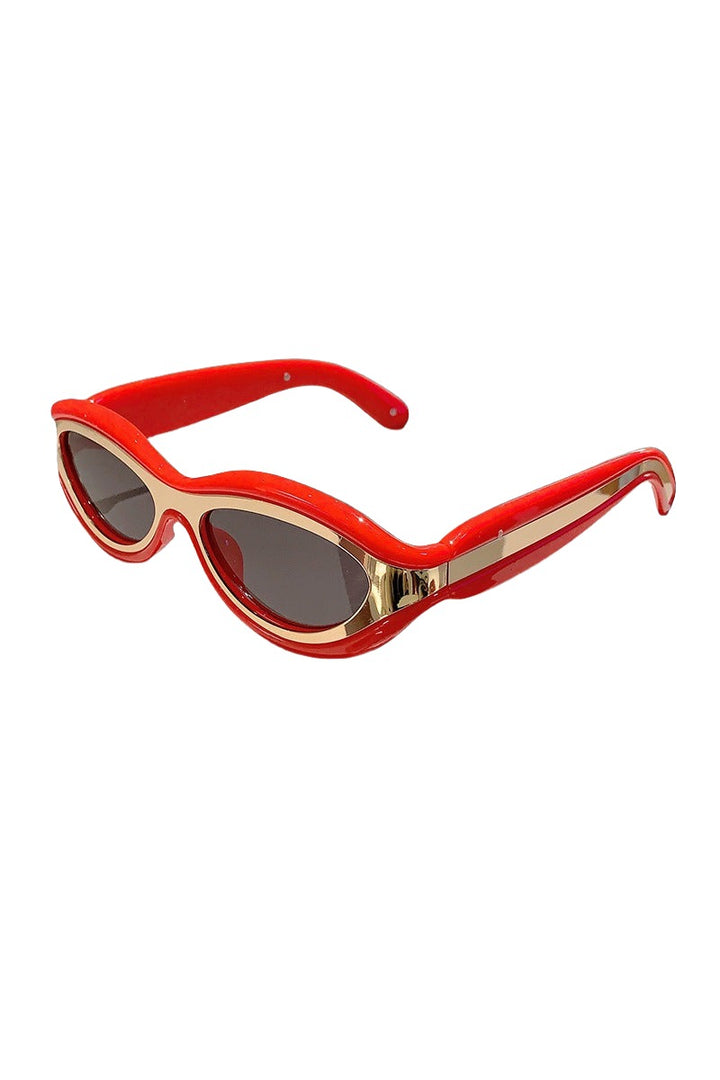 Vintage Cat Eye Sunglasses