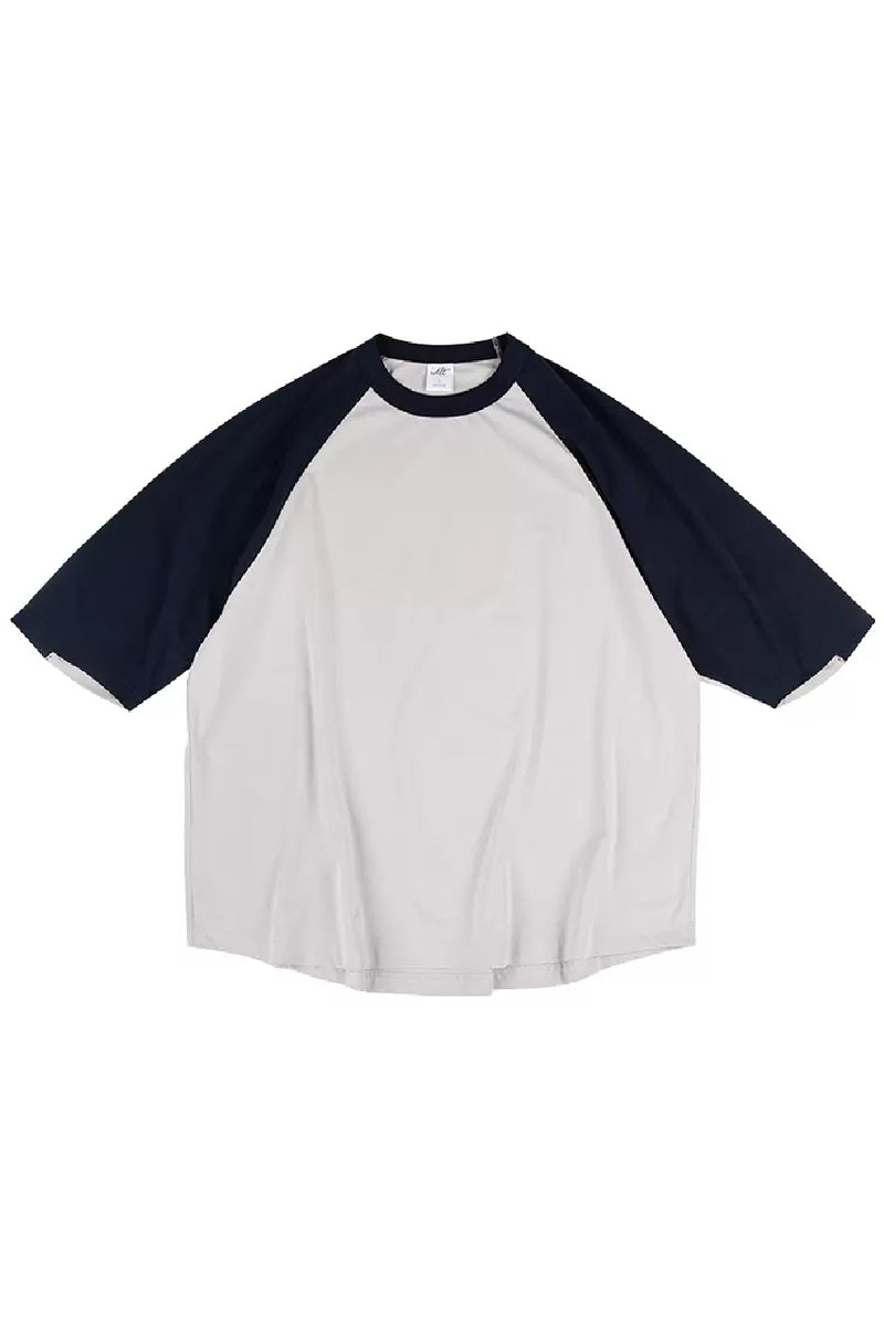 Cool Fiber Raglan Sleeve Tee