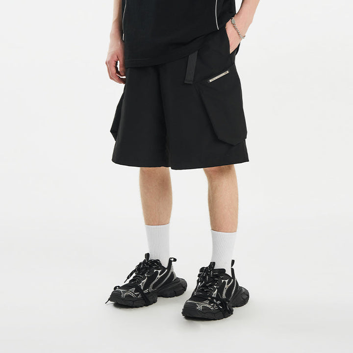 Urban Tactical Cargo Shorts