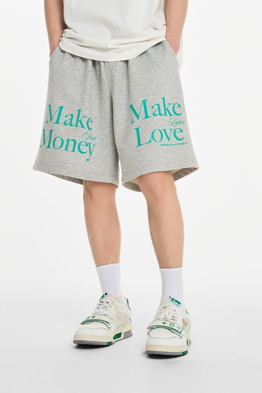 Make Money Make Love Shorts