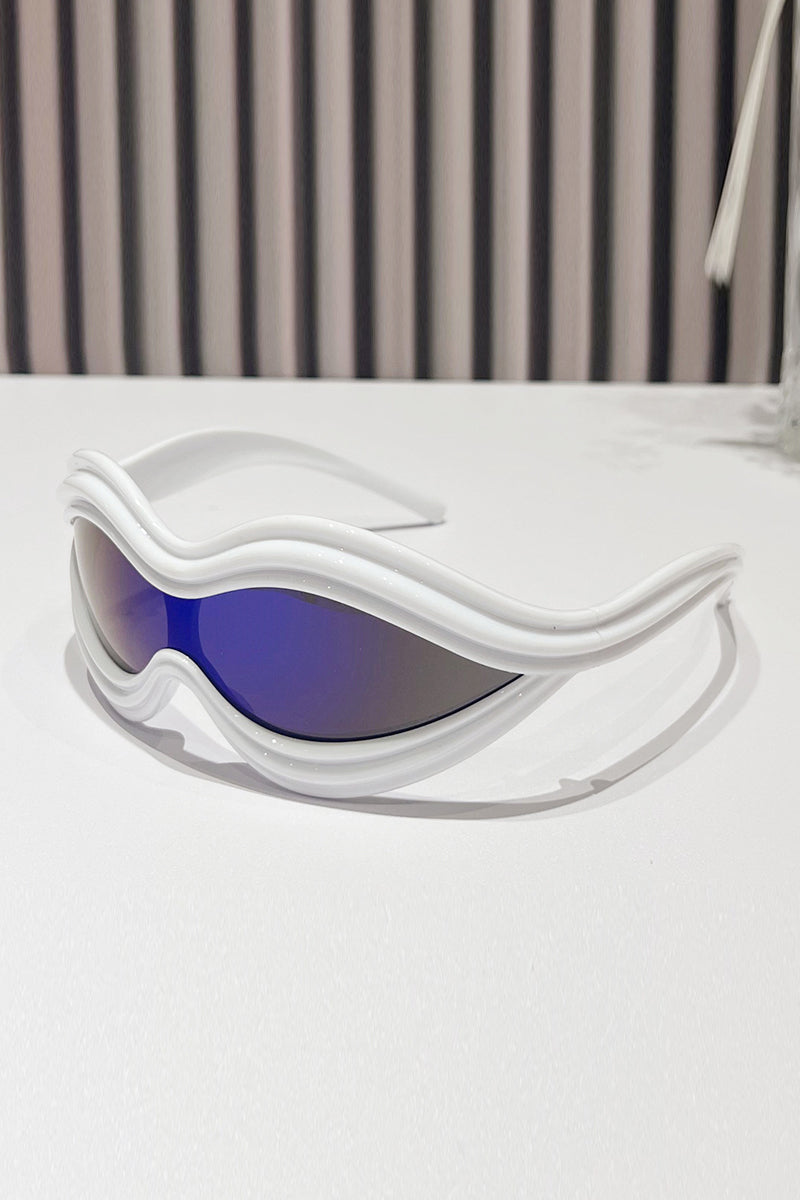 Futuristic Y2K Sunglasses