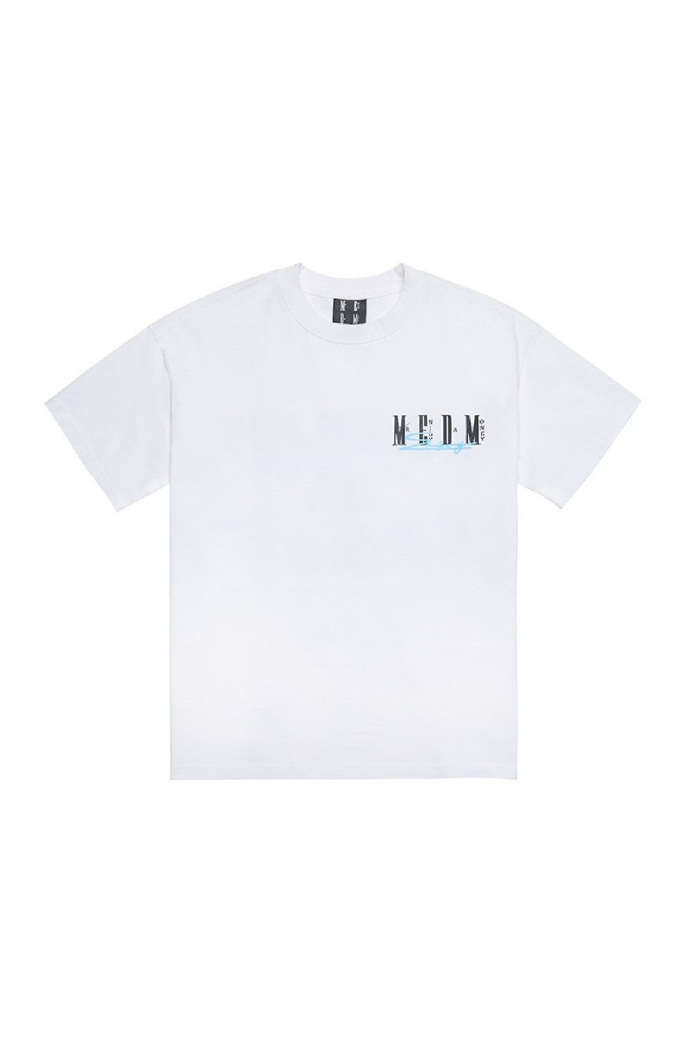 Logo Print Tee