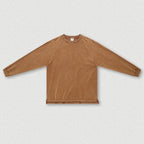 Raglan Sleeve Vintage Crew