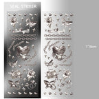 Y2k Lover Heart Stickers