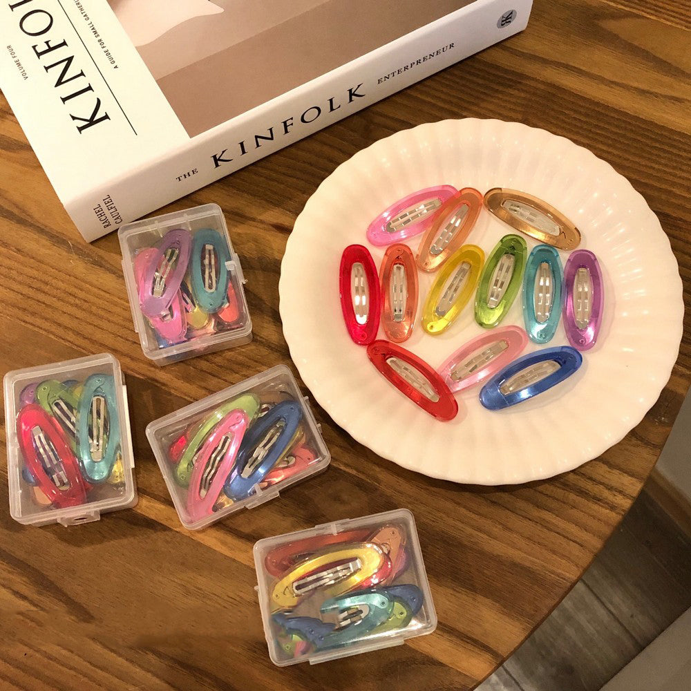 Candy Hairclips