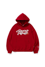 Puff Print Logo Hoodie