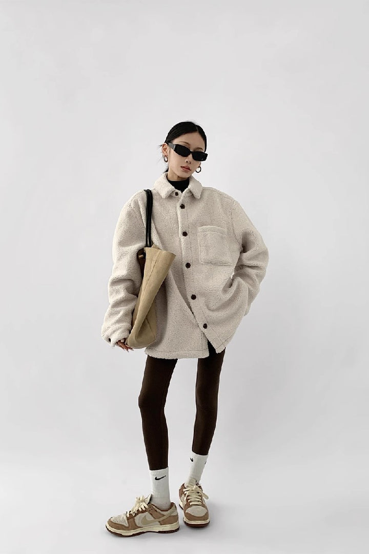 Polar Fleece Coat