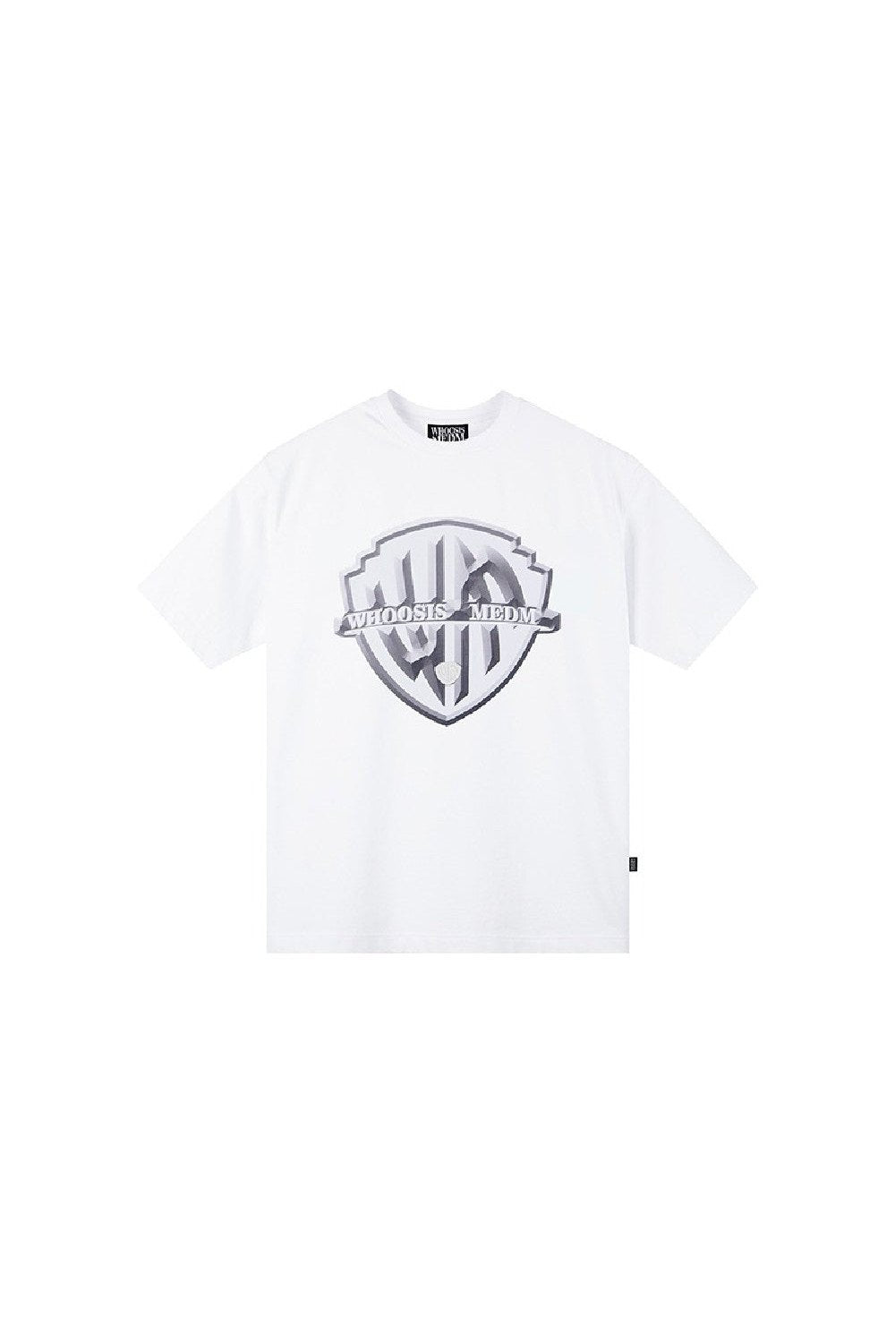 Whoosis Logo Tee