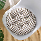 Pattern Chair Cushion