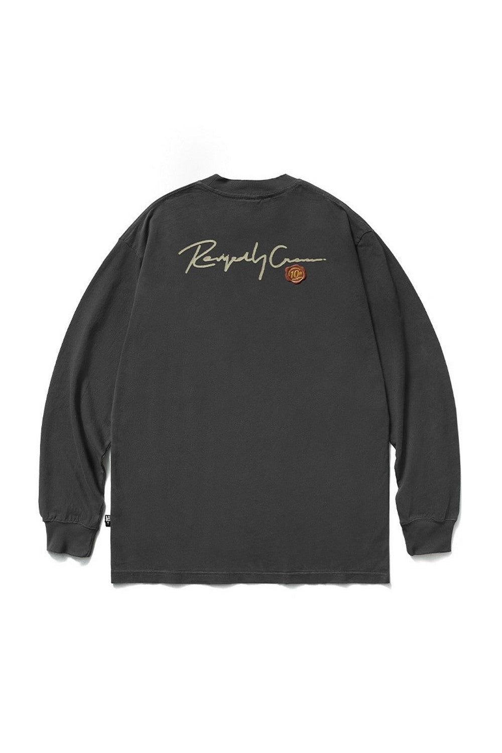 Signature Logo L/S Tee