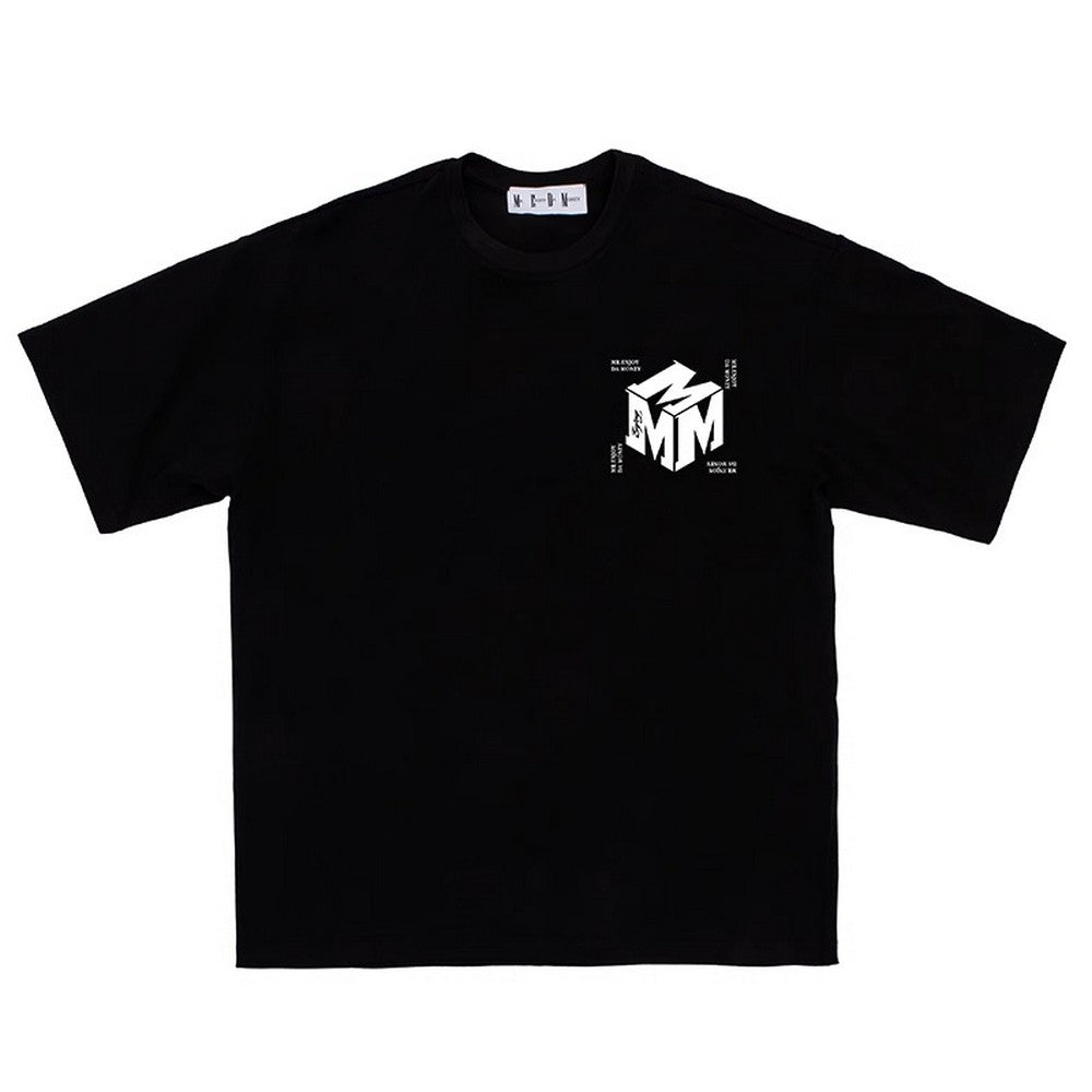 Cube Logo Tee