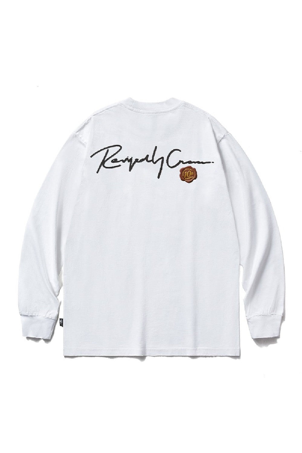 Signature Logo L/S Tee