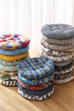 Pattern Chair Cushion