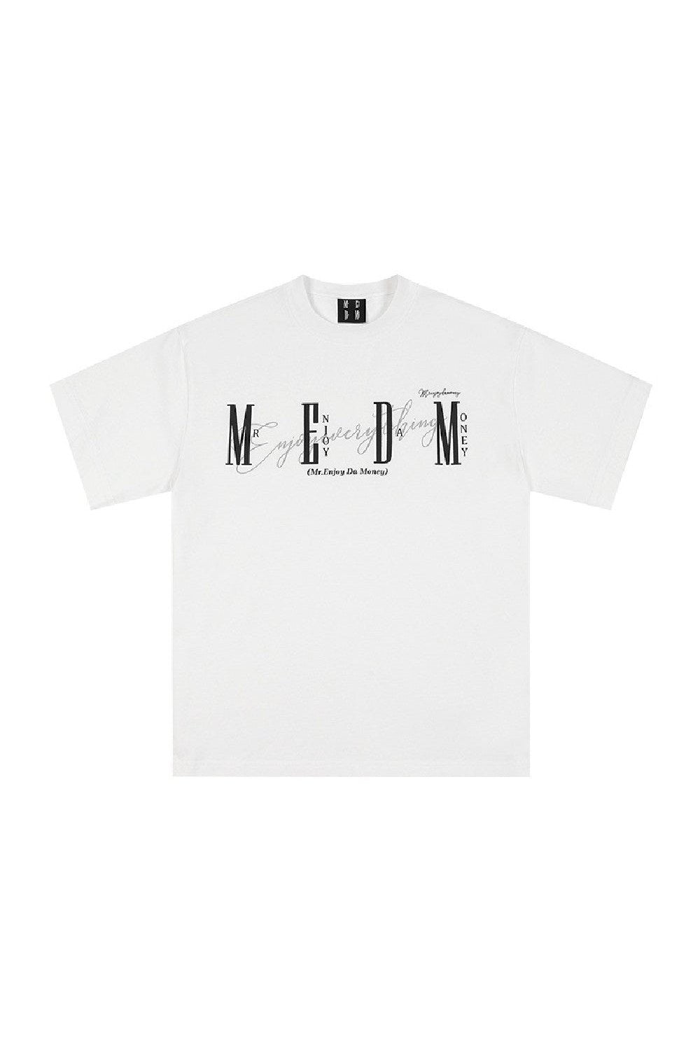 Basic Logo Print Tee