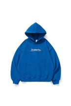 Embroidered Logo Hoodie
