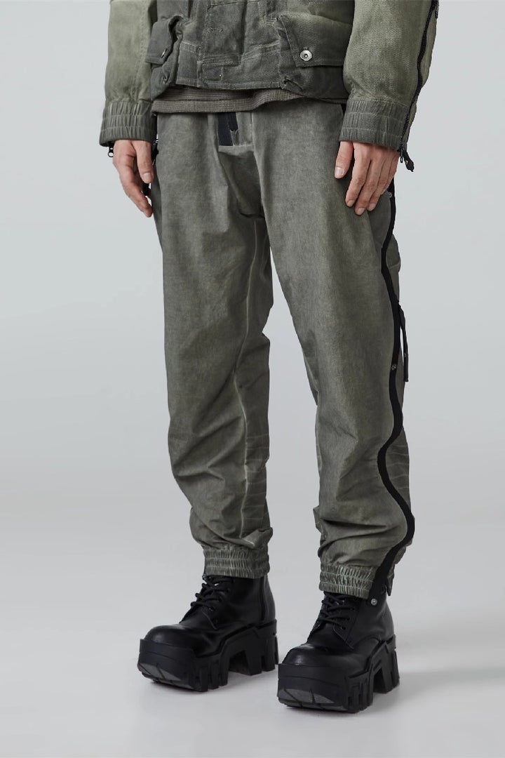 Wasteland Tapered Trousers