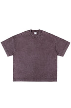 Old Wash Oversized Tee