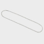 Cross Pearl Necklace