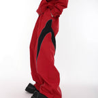 Reflective Tracksuit Jacket