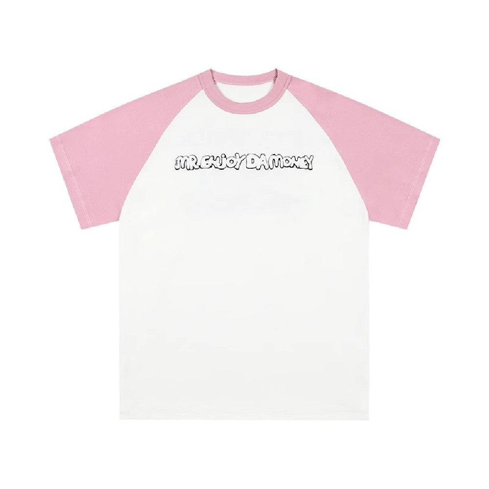 Puff Print Logo Tee