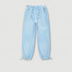 Fleece Gradient Washed Sweatpants