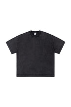 Fried Wash Oversized Tee