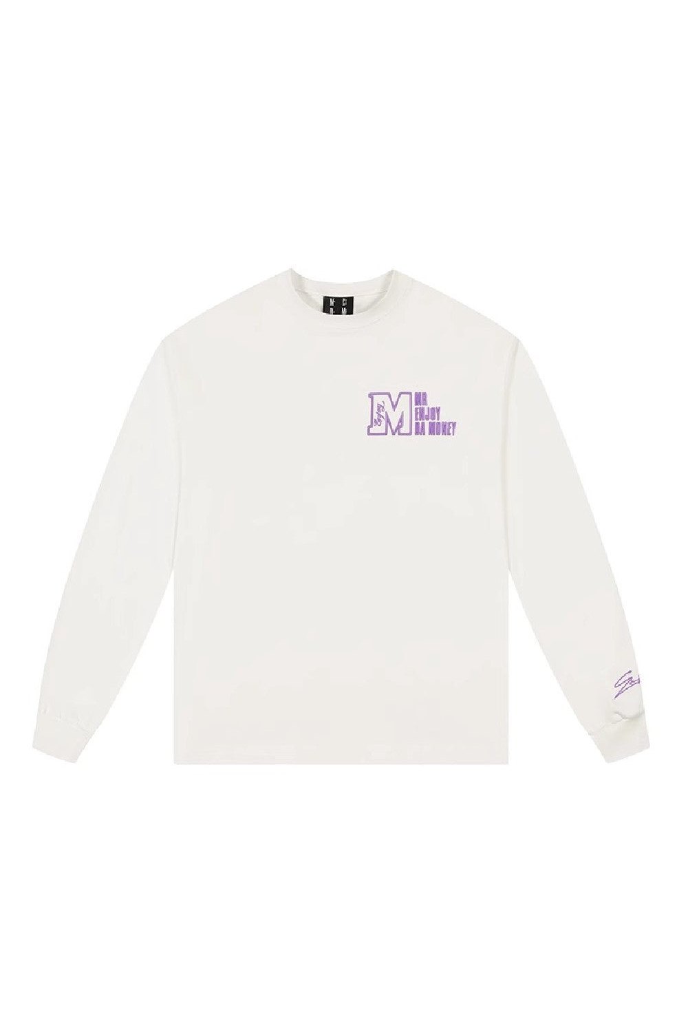 SS23 Logo L/S Tee