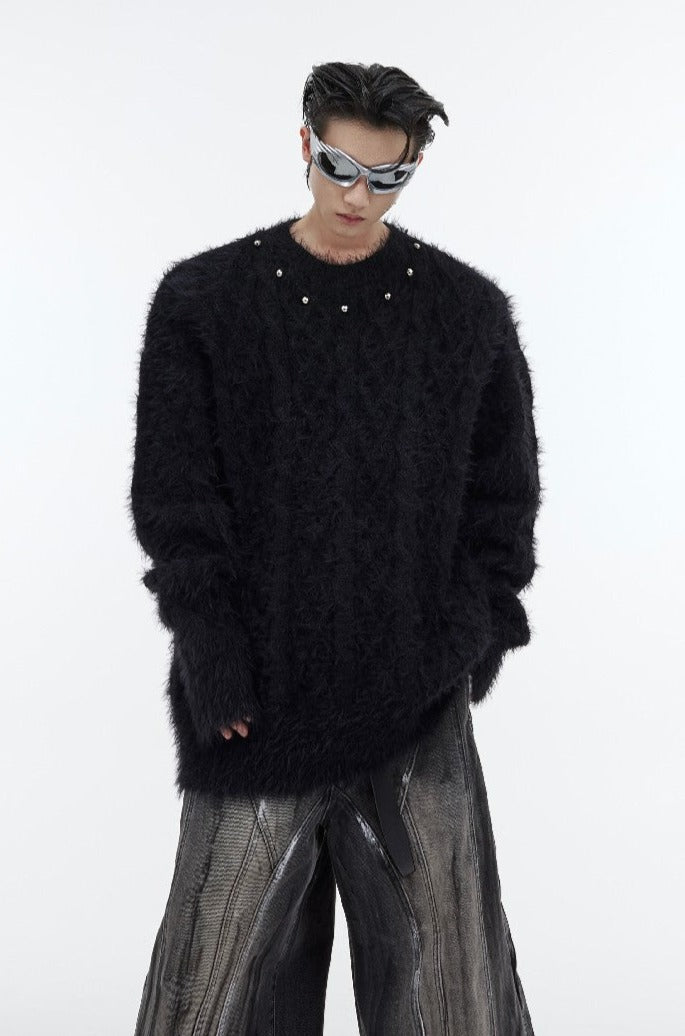 Knitted Sweater