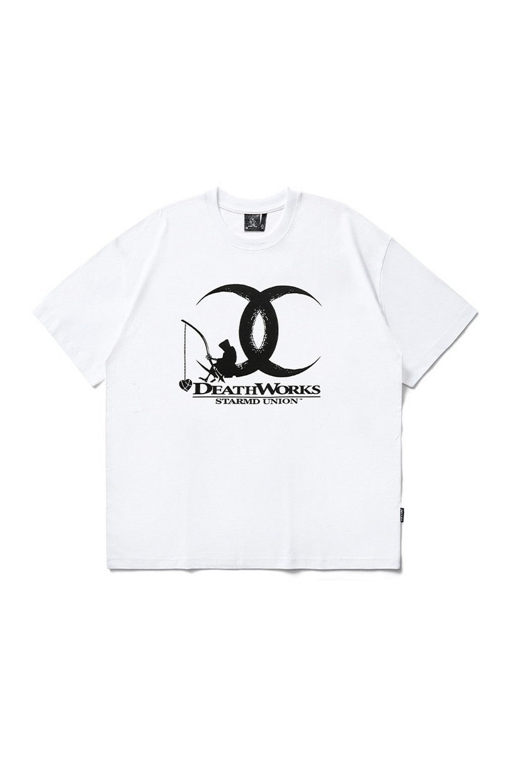 DeathWorks Print Tee