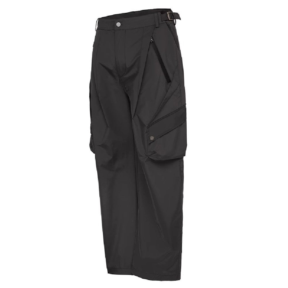 Windproof Cargo Trousers