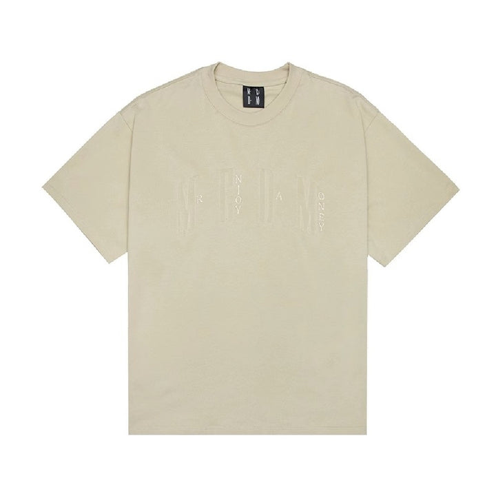 Embossed Logo Tee