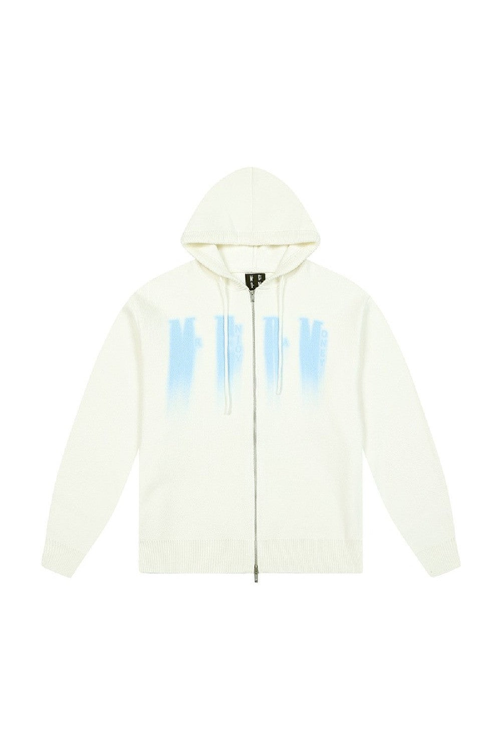 Motion Logo Zip-Up Hoodie