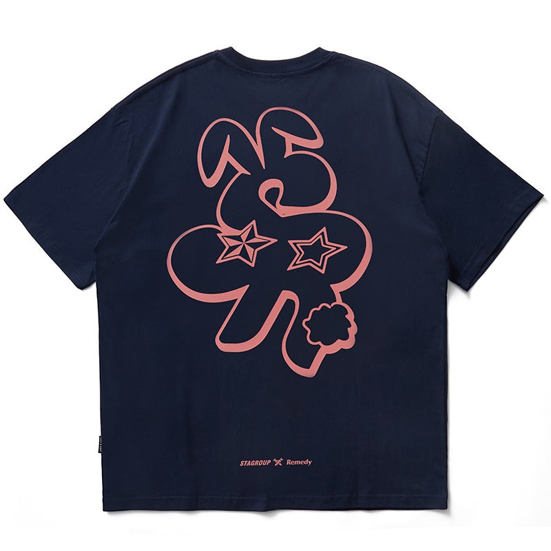 Rabbit Logo Tee - EU Only