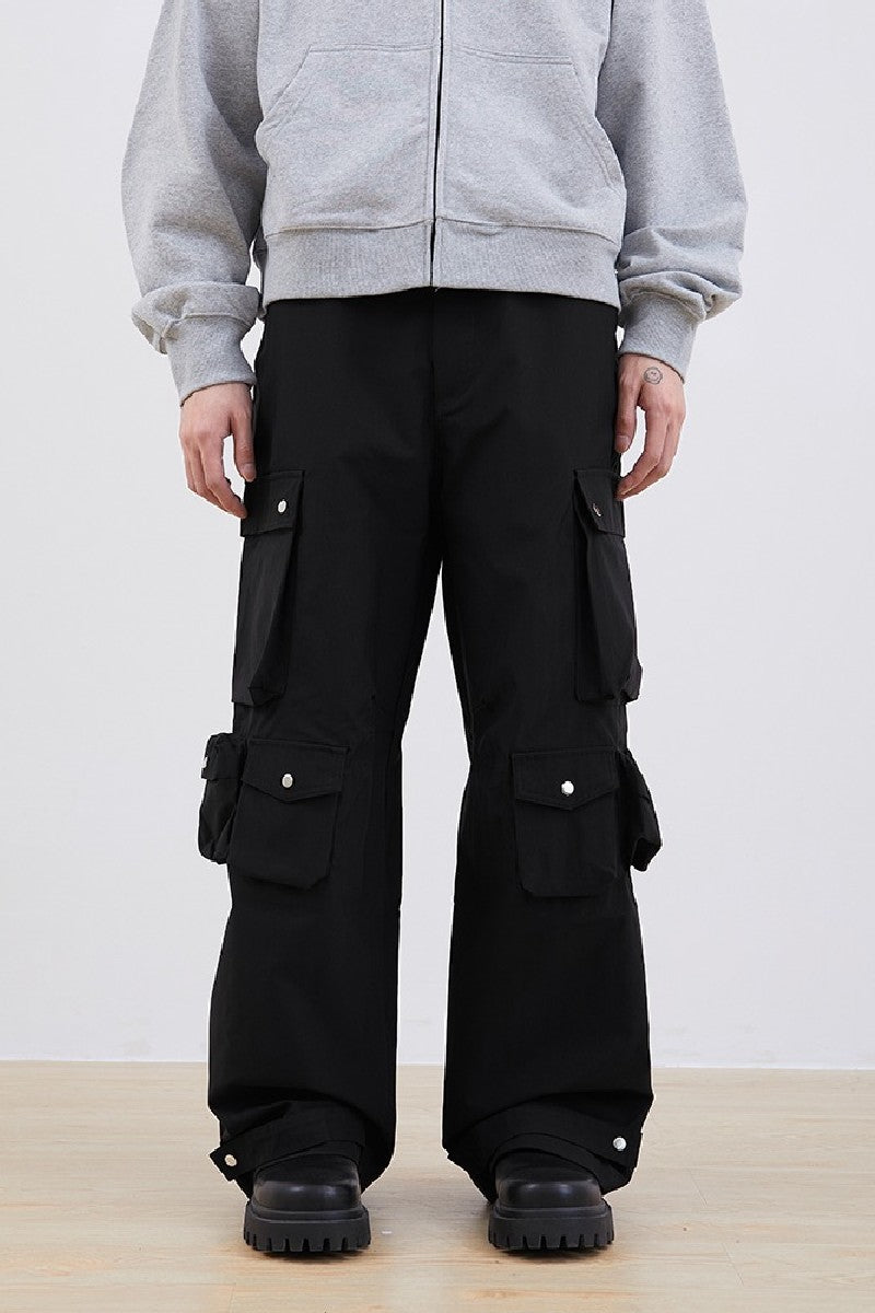 Loose Cargo Trousers