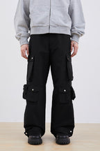 Loose Cargo Trousers