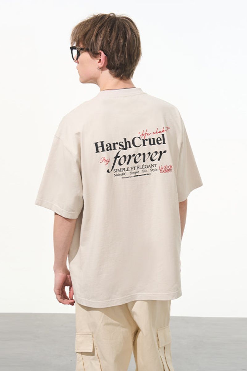HACR Forever Tee