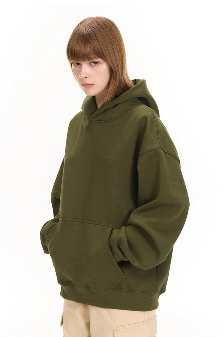 Heavyweight Fleece Hoodie