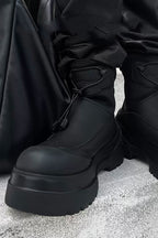 Outdoor Platform Snow Boots