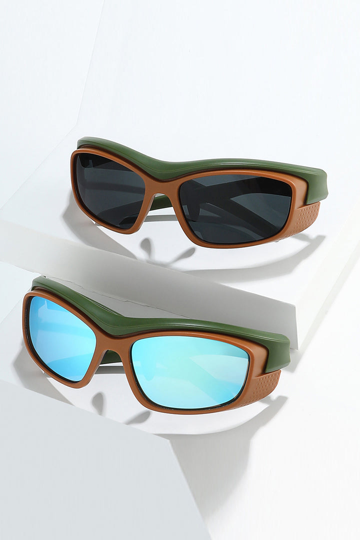 Detachable Sport Sunglasses