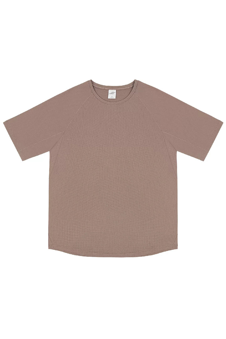 Lightweight Raglan Sleeve Tee