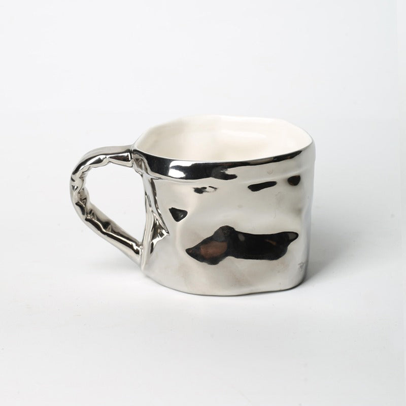Crushed Mug